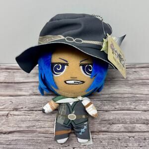 Final Fantasy XIV Bard DPS Class Job Plush Japan Import